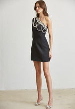 Cargar imagen en el visor de la galería, One Shoulder Detail Dress