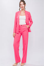 Cargar imagen en el visor de la galería, Straight Basic Pants