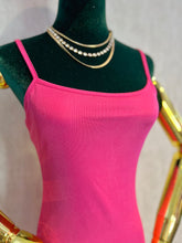 Cargar imagen en el visor de la galería, Layer Maxi Basic Dress