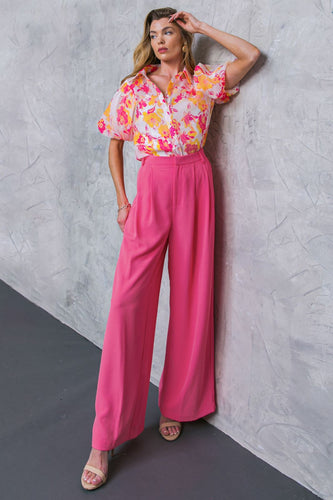 Wide Leg Pants