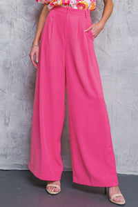 Wide Leg Pants