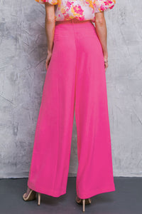 Wide Leg Pants
