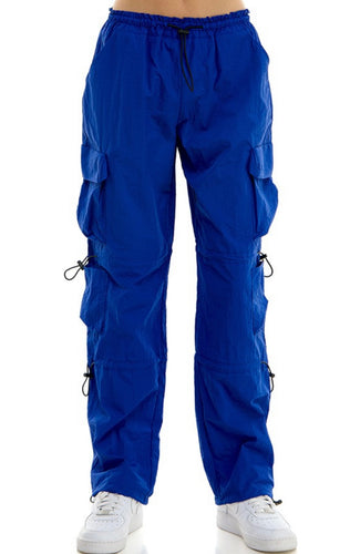 Parachute Cargo Pants