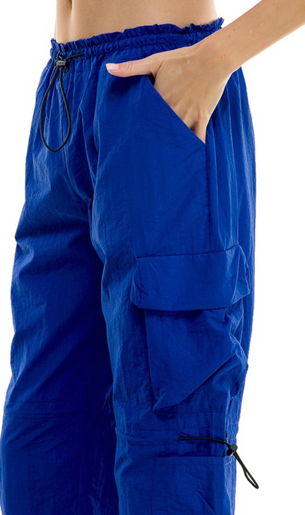 Parachute Cargo Pants
