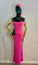 Cargar imagen en el visor de la galería, Layer Maxi Basic Dress