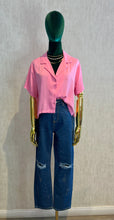 Cargar imagen en el visor de la galería, Rhinestone Denim Jeans