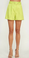 Cargar imagen en el visor de la galería, Belted Basic Short