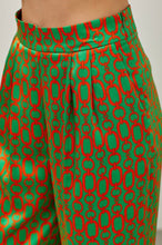 Cargar imagen en el visor de la galería, Wide Leg Print Pants