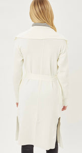 Knit Coat