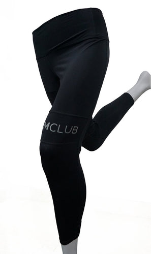 Legging Negro KM
