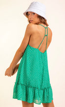 Cargar imagen en el visor de la galería, Print Mini Dress
