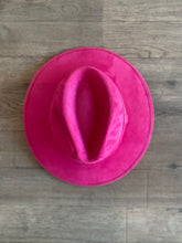 Cargar imagen en el visor de la galería, Sombrero Explorer Gamuza