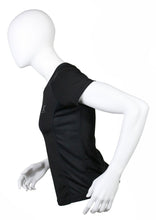 Cargar imagen en el visor de la galería, Playera Negra KM