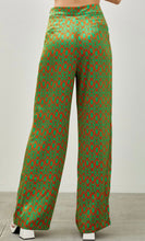 Cargar imagen en el visor de la galería, Wide Leg Print Pants