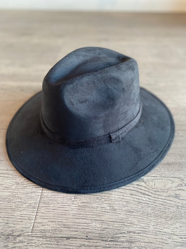 Sombrero Explorer Gamuza