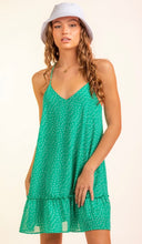 Cargar imagen en el visor de la galería, Print Mini Dress