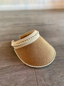 Visera Perlas