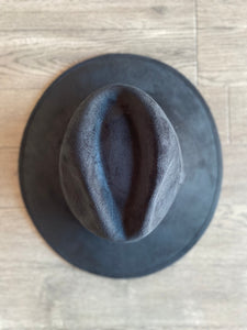 Sombrero Explorer Gamuza