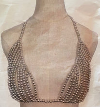 Cargar imagen en el visor de la galería, Chunky Pearl Top