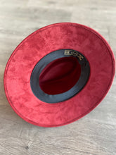 Cargar imagen en el visor de la galería, Sombrero Explorer Gamuza