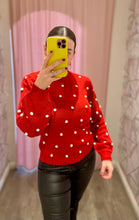 Cargar imagen en el visor de la galería, Pom Pom Sweater