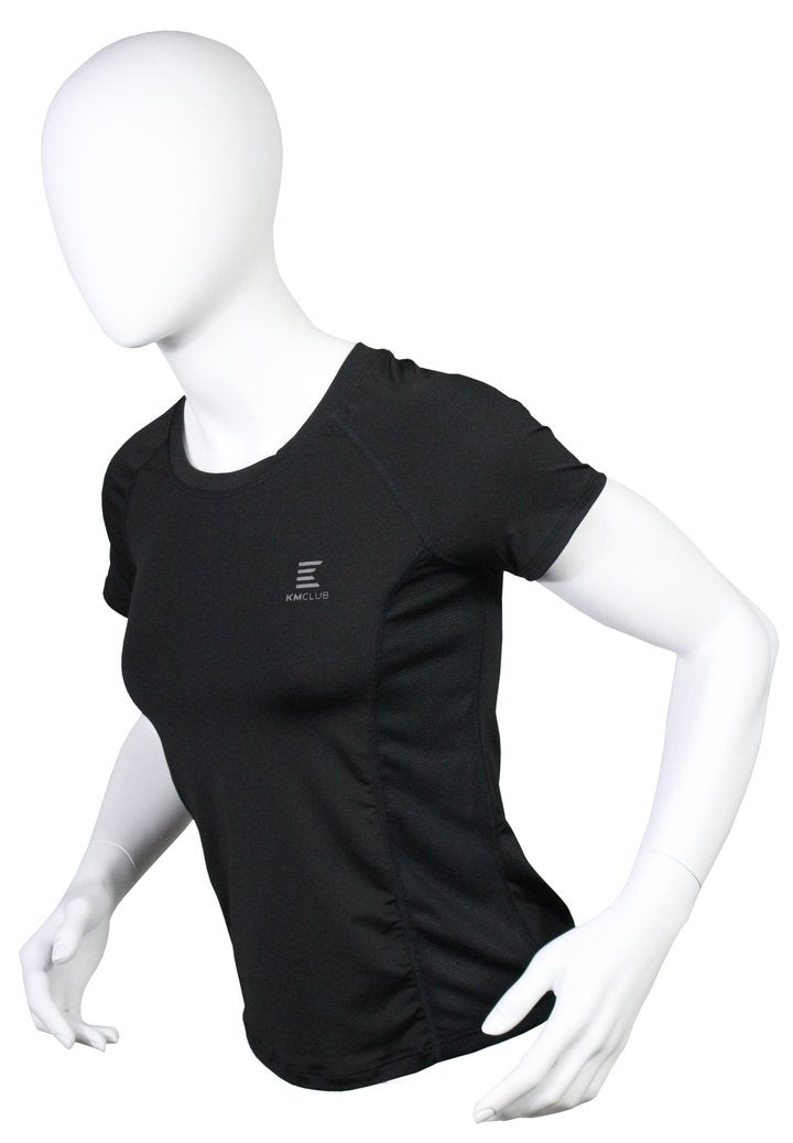 Playera Negra KM