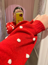 Cargar imagen en el visor de la galería, Pom Pom Sweater