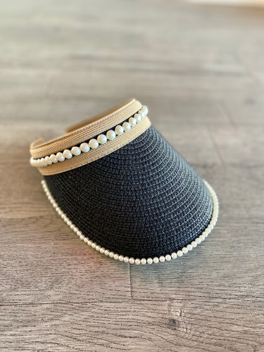 Visera Perlas