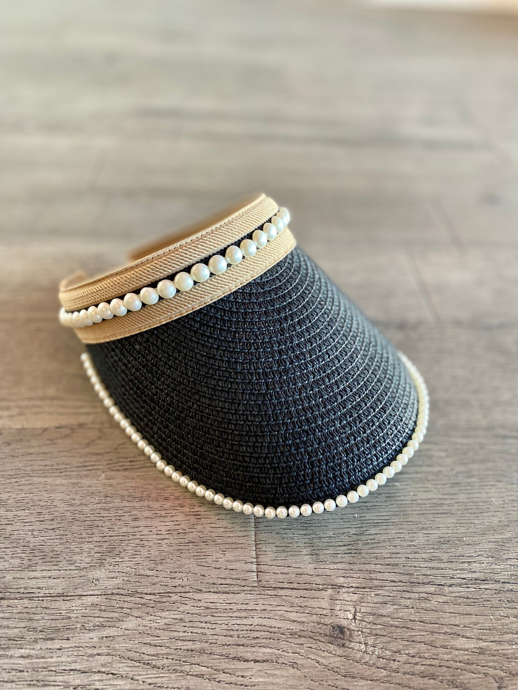 Visera Perlas