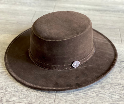 Sombrero Tipo Gamuza