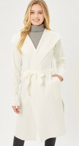 Knit Coat