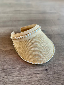 Visera Perlas