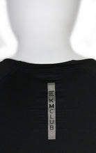 Cargar imagen en el visor de la galería, Playera Negra KM